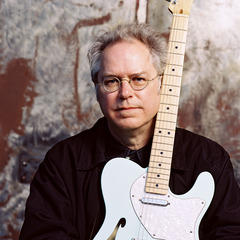 Portrait of Bill Frisell