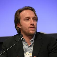 Portrait of Chad Hurley