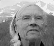 Portrait of Dolores LaChapelle