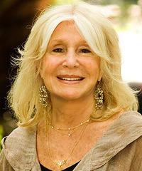 Portrait of Francine Pascal