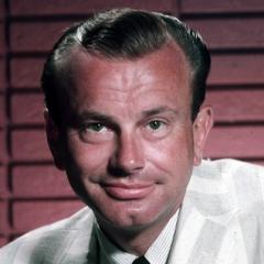 Portrait of Jack Paar