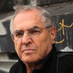 Portrait of Jay Maisel