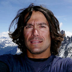 Portrait of Jeremy Jones