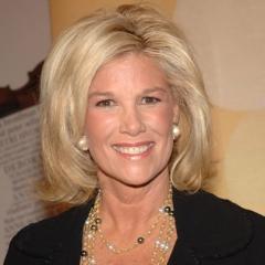 Portrait of Joan Lunden