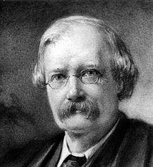 Portrait of John Churton Collins
