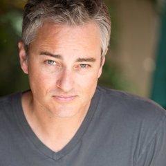 Portrait of Kerr Smith