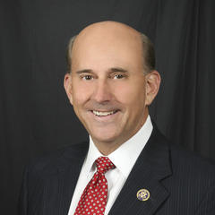 Portrait of Louie Gohmert
