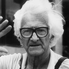 Portrait of Marc Riboud