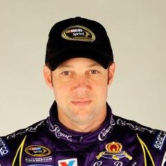 Portrait of Matt Kenseth
