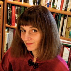 Portrait of Mira Bartok