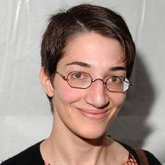 Portrait of Myla Goldberg