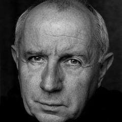 Portrait of Paul Virilio