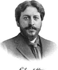 Portrait of Richard Hovey