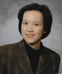 Portrait of Sophia Lee