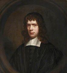 Portrait of Stephen Charnock