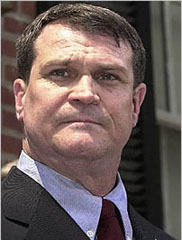 Portrait of Steven Hatfill