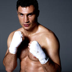 Portrait of Vitali Klitschko