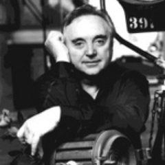 Portrait of Warren Adler