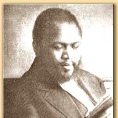 Portrait of William J. Seymour
