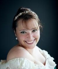 Portrait of Alethea Kontis