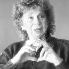 Portrait of Anna Halprin