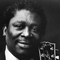 Portrait of B. B. King