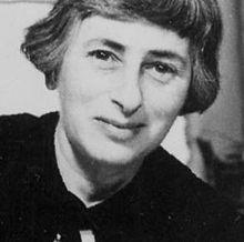 Portrait of Babette Deutsch