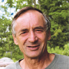 Portrait of Bernd Heinrich