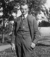 Portrait of Carl L. Becker