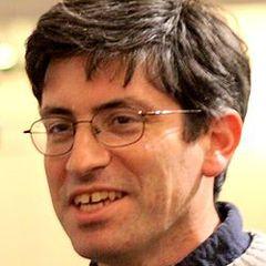 Portrait of Carl Zimmer