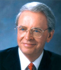 Portrait of Charles Stanley