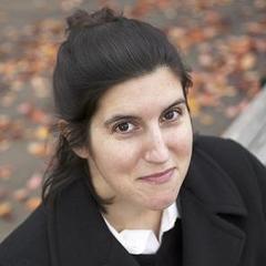 Portrait of Curtis Sittenfeld