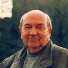 Portrait of Dalton Camp