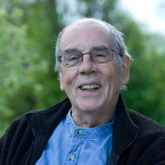 Portrait of David Hurn