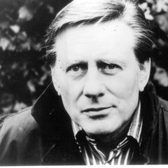 Portrait of Donald James