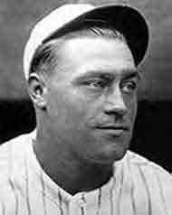 Portrait of Hack Wilson