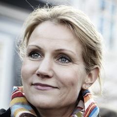 Portrait of Helle Thorning-Schmidt