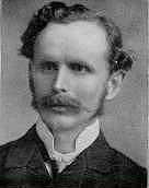 Portrait of Henry Drummond