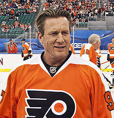 Portrait of Jeremy Roenick