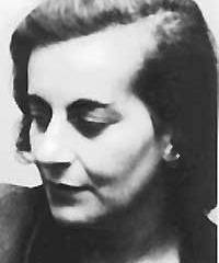 Portrait of Judith Merril