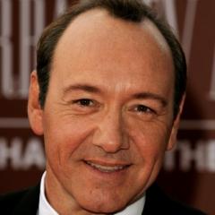 Portrait of Kevin Spacey