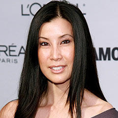 Portrait of Lisa Ling