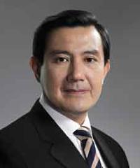 Portrait of Ma Ying-jeou
