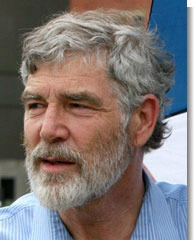 Portrait of Michael O'Brien