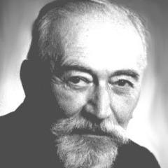 Portrait of Moses Hadas