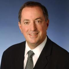 Portrait of Paul Otellini