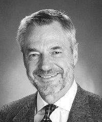 Portrait of R. Kent Hughes