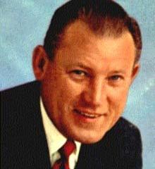 Portrait of Ray Conniff