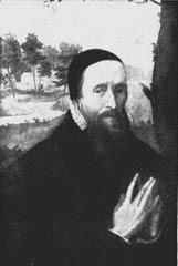 Portrait of Richard Hooker