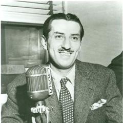 Portrait of Robert Trout